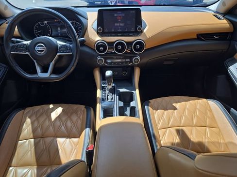 Certified 2021 Nissan Sentra SV w/ SV Premium Package image 12