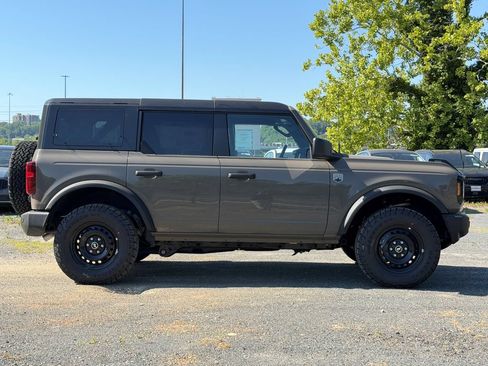 New 2026 Ford Bronco Big Bend AWD/4WD image 2