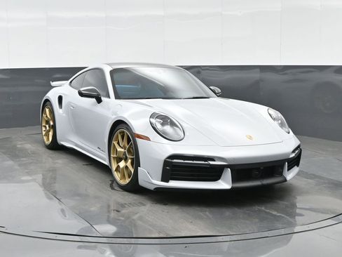 Certified 2025 Porsche 911 Turbo S image 11