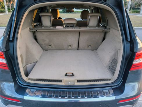Used 2015 Mercedes-Benz ML 350 2WD image 50