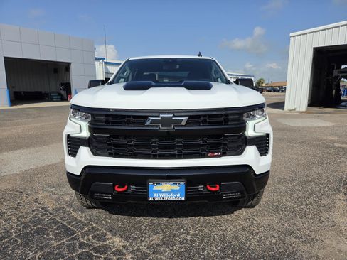 New 2026 Chevrolet Silverado 1500 LT Trail Boss AWD/4WD image 8