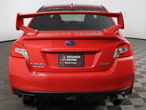 Used 2017 Subaru WRX Premium image 10