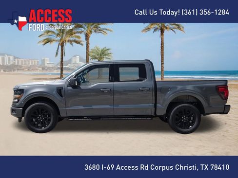 New 2026 Ford F150 XLT w/ Equipment Group 302A MID RWD image 5