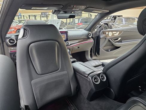 Used 2018 Mercedes-Benz E 400 4MATIC Coupe w/ Premium 3 Package image 26