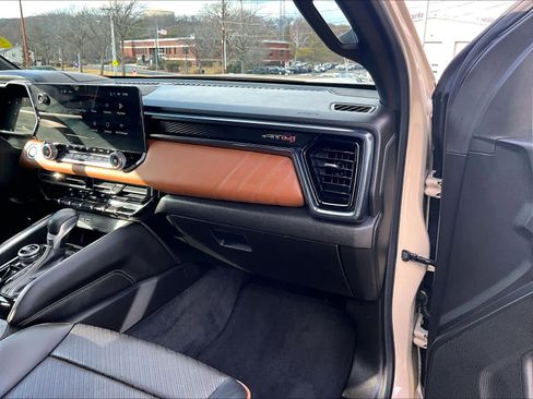 Certified 2023 GMC Canyon AT4 w/ AT4 Premium Package image 13