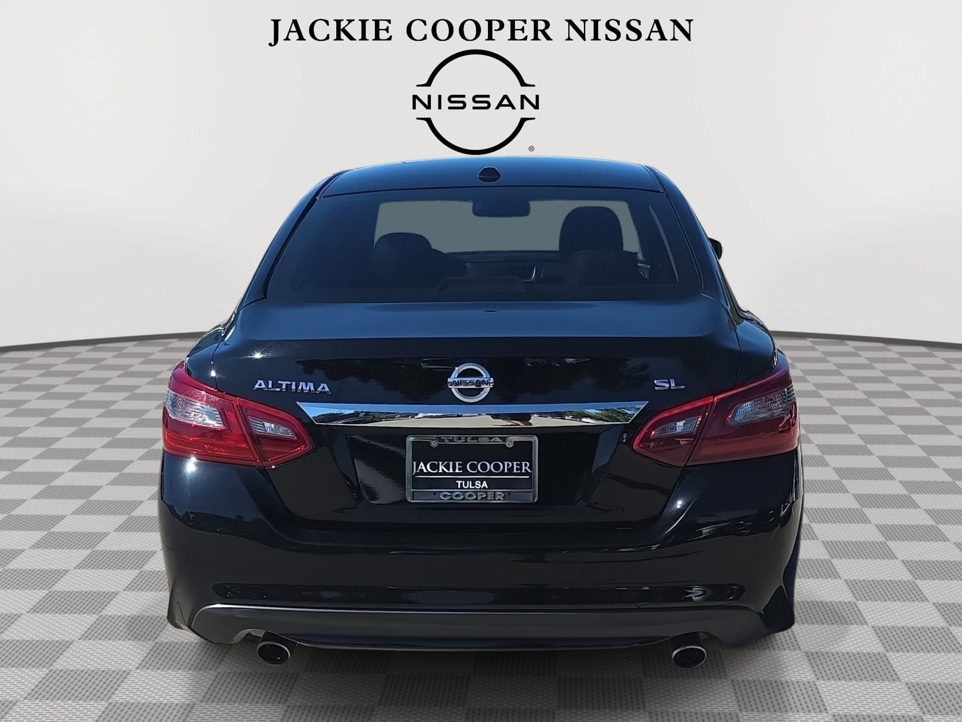 Used 2018 Nissan Altima 2.5 SL FWD image 6