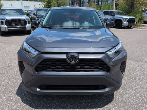 Certified 2024 Toyota RAV4 LE FWD image 9