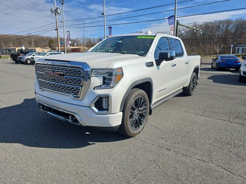 Used 2020 GMC Sierra 1500 Denali w/ Denali Ultimate Package image 8