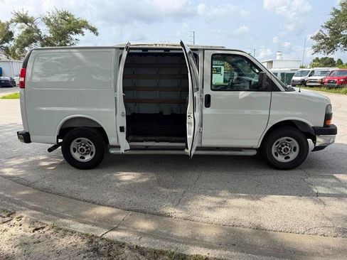 Used 2025 GMC Savana 2500 w/ Driver Convenience Package RWD image 11