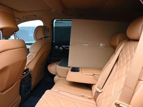New 2026 Genesis GV80 3.5T Prestige AWD/4WD image 18