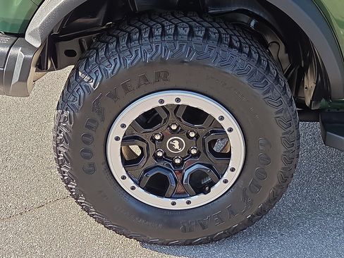 Certified 2024 Ford Bronco Badlands AWD/4WD image 7