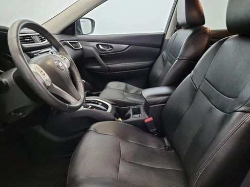 Used 2016 Nissan Rogue SL w/ SL Premium Package image 17