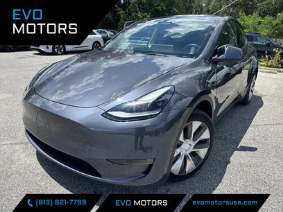 Used 2023 Tesla Model Y 2WD