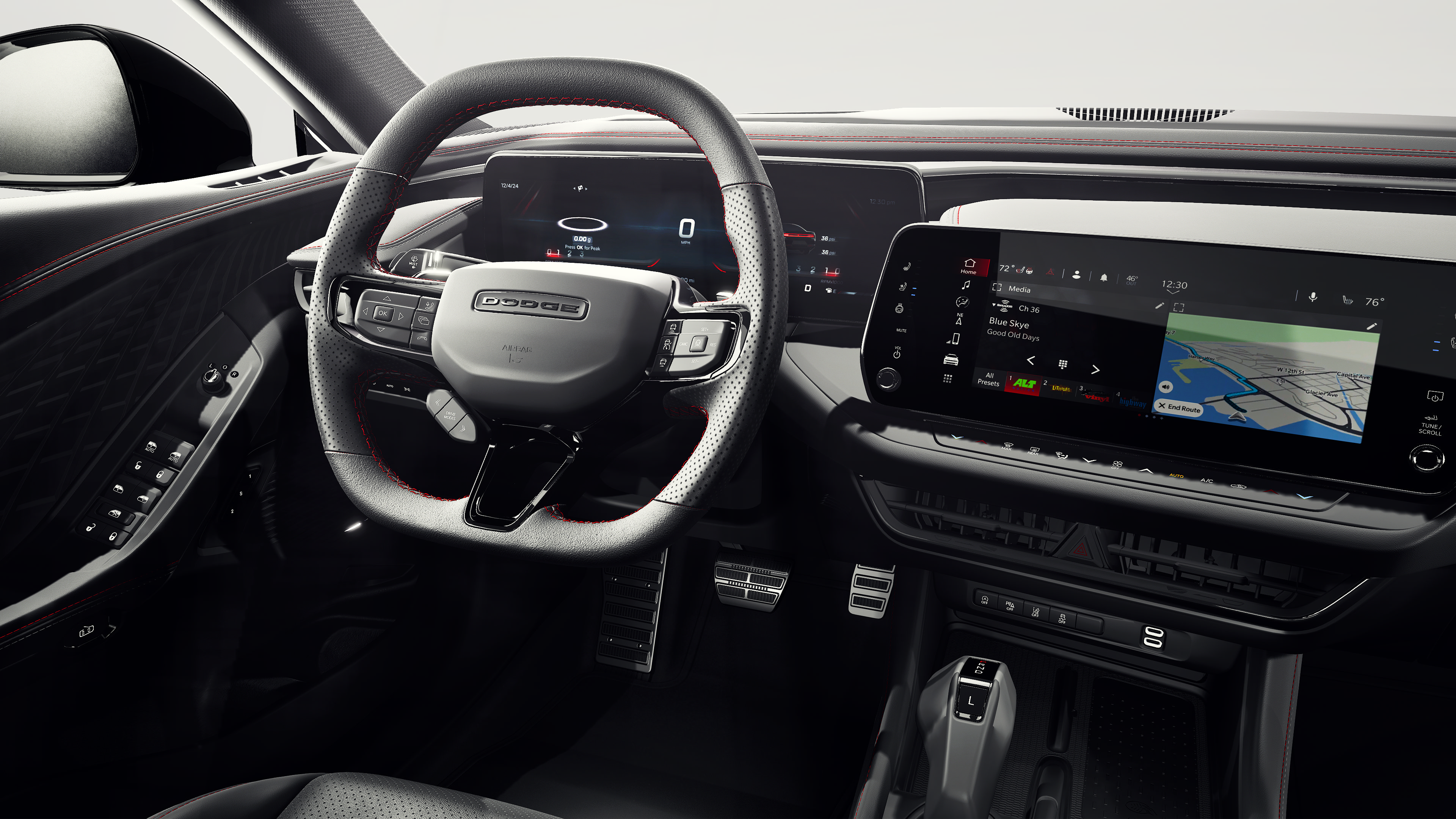 New 2027 Dodge Charger R/T AWD/4WD image 9