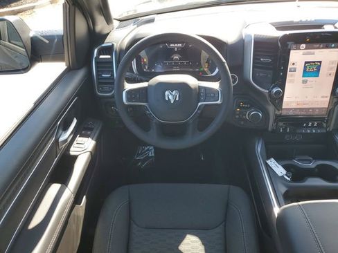 New 2026 RAM 1500 Big Horn AWD/4WD image 20