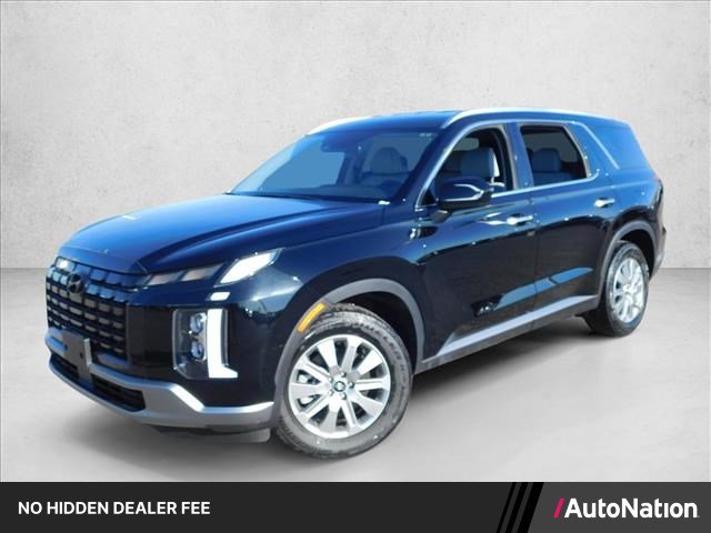 Used 2025 Hyundai Palisade SEL FWD image 1