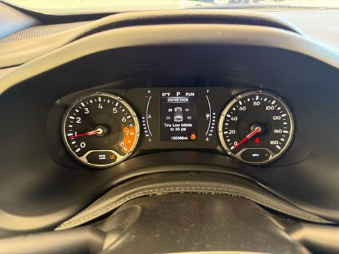 Used 2018 Jeep Renegade Latitude image 16