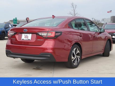 Certified 2025 Subaru Legacy Premium image 4