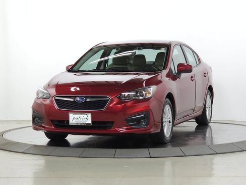 Used 2018 Subaru Impreza 2.0i Premium w/ Eyesight & BSD & Rcta AWD/4WD image 3