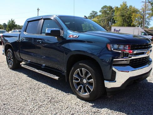Used 2021 Chevrolet Silverado 1500 LT w/ All Star Edition Plus AWD/4WD image 5