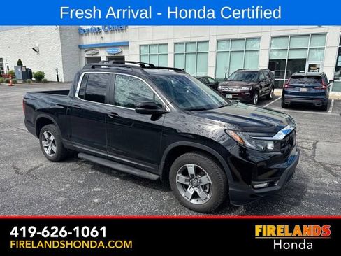 Used 2025 Honda Ridgeline RTL image 12