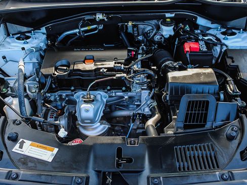 Certified 2024 Honda HR-V LX image 27