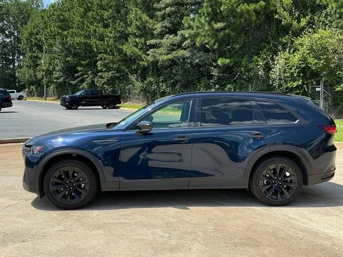 Used 2026 MAZDA CX-90 3.3 Turbo w/ Premium Sport Pkg AWD/4WD image 2