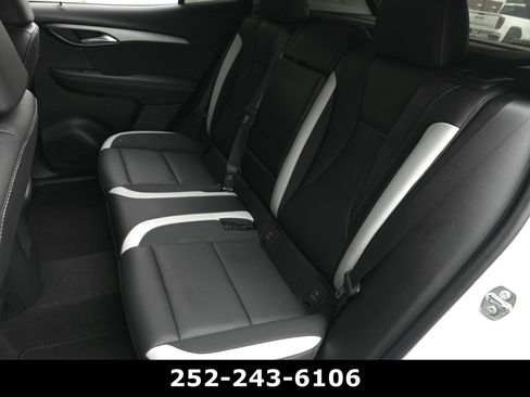 Used 2025 Buick Envision Sport Touring AWD/4WD image 30