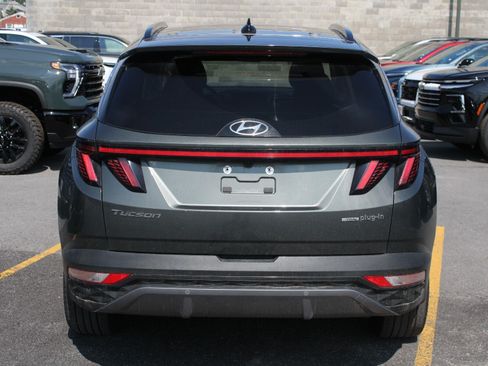 Used 2024 Hyundai Tucson Limited AWD/4WD image 4