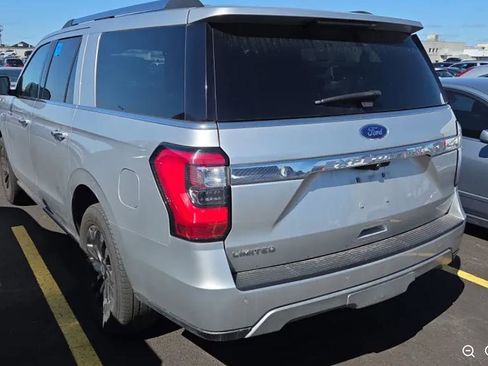 Used 2019 Ford Expedition Max Limited AWD/4WD image 2