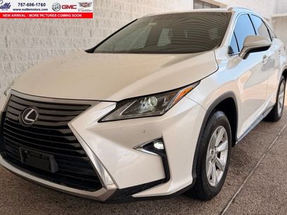 Used 2016 Lexus RX 350 FWD w/ Premium Package