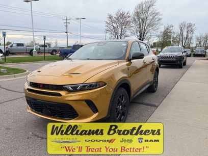 New 2024 Dodge Hornet GT w/ GT Blacktop Package