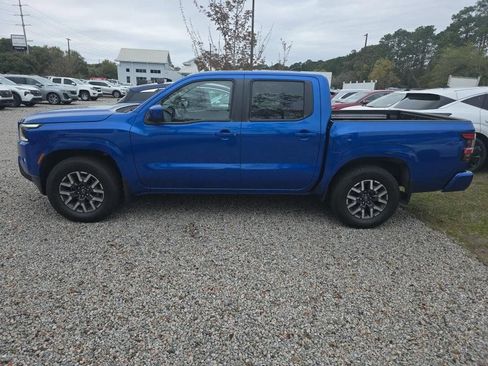 Used 2024 Nissan Frontier SL w/ Technology Package RWD image 8