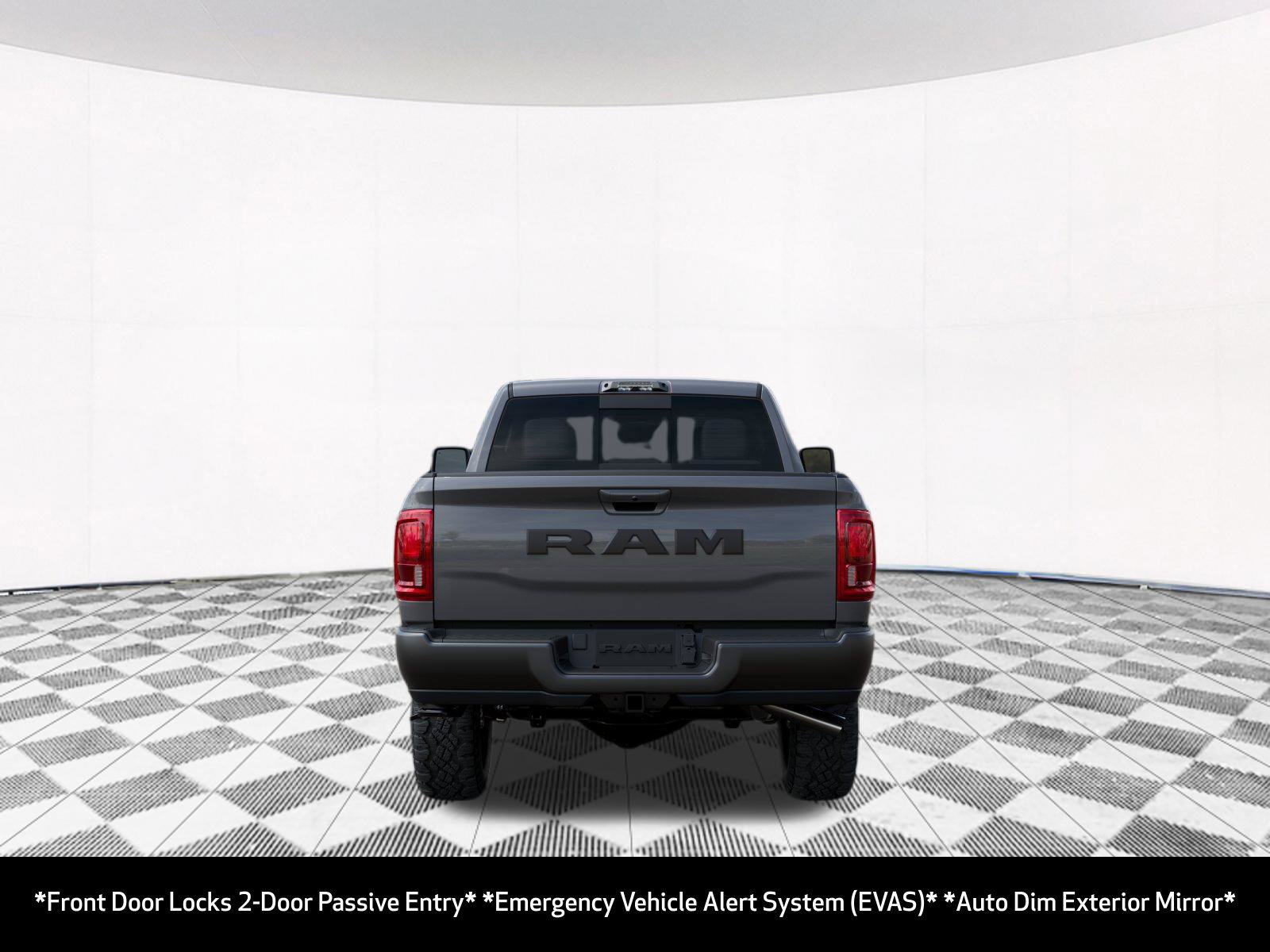 New 2026 RAM 2500 Power Wagon AWD/4WD image 13