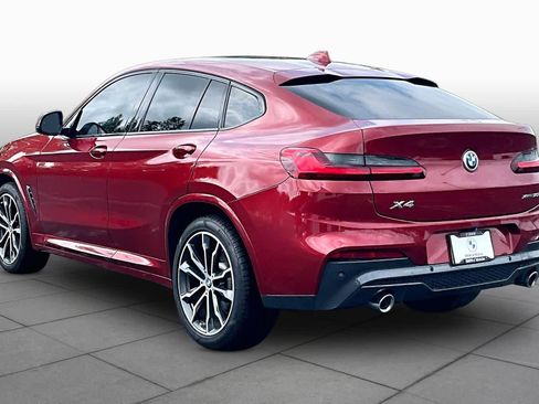 Used 2019 BMW X4 xDrive30i w/ M Sport Package 2 AWD/4WD image 11