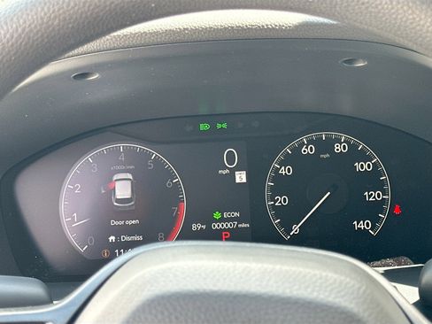 New 2026 Honda HR-V LX image 9