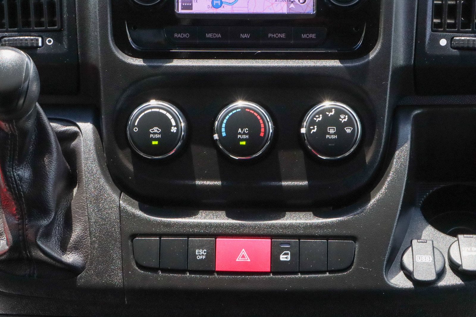 Used 2021 RAM ProMaster 1500 FWD image 21