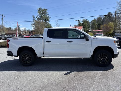 New 2026 Chevrolet Silverado 1500 LT Trail Boss w/ Convenience Package II AWD/4WD image 9