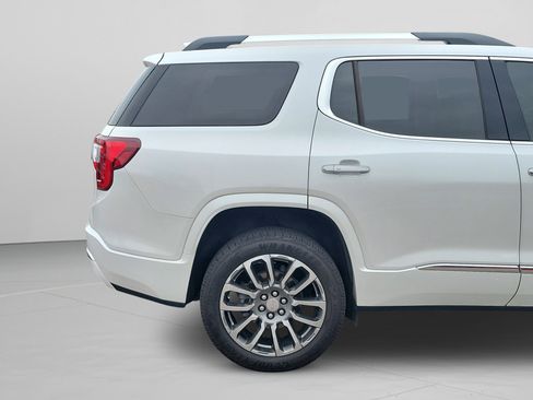 Used 2021 GMC Acadia Denali w/ Denali Technology Package image 35