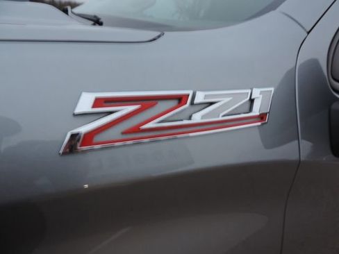 Certified 2023 Chevrolet Silverado 1500 Custom Trail Boss image 12