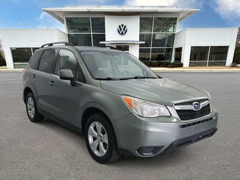 Used 2015 Subaru Forester 2.5i Premium w/ Popular Package #1 image 1