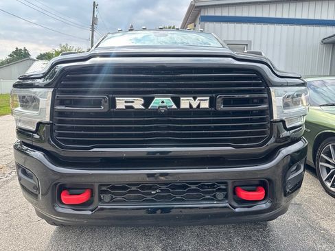 Used 2021 RAM 2500 Big Horn w/ Level B Equipment Group AWD/4WD image 2