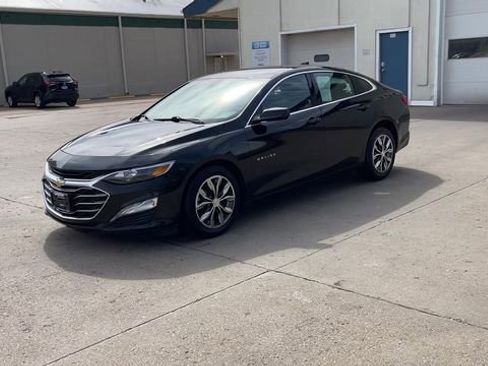 Used 2024 Chevrolet Malibu LT FWD image 4
