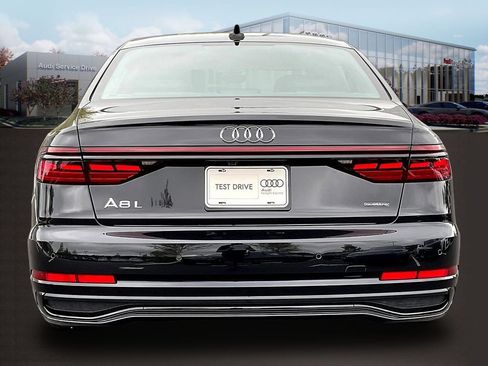 New 2026 Audi A8 L 3.0T AWD/4WD image 4
