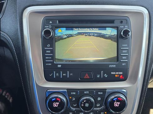 Used 2016 GMC Acadia Denali AWD/4WD image 10
