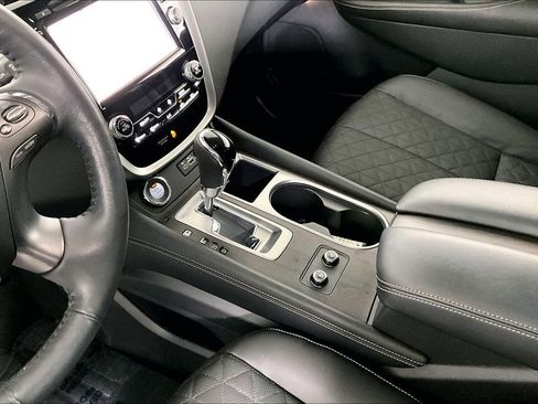 Used 2024 Nissan Murano Platinum w/ Cargo Package image 17