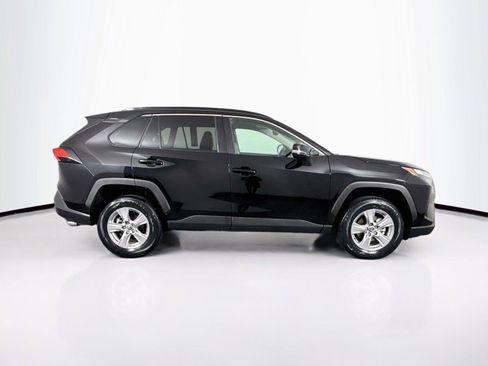 Certified 2025 Toyota RAV4 XLE FWD image 10