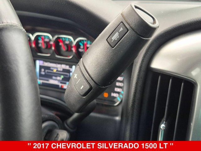 Used 2017 Chevrolet Silverado 1500 LT w/ All Star Edition AWD/4WD image 28