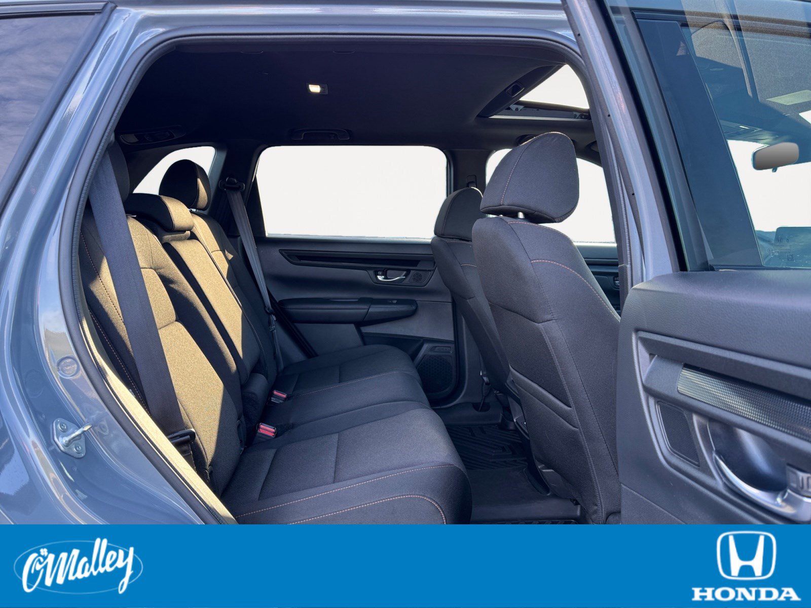 Certified 2026 Honda CR-V TrailSport image 13