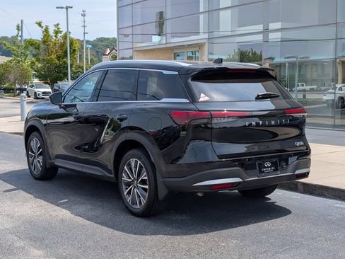 New 2027 INFINITI QX60 Luxe w/ Cargo Package FWD image 3